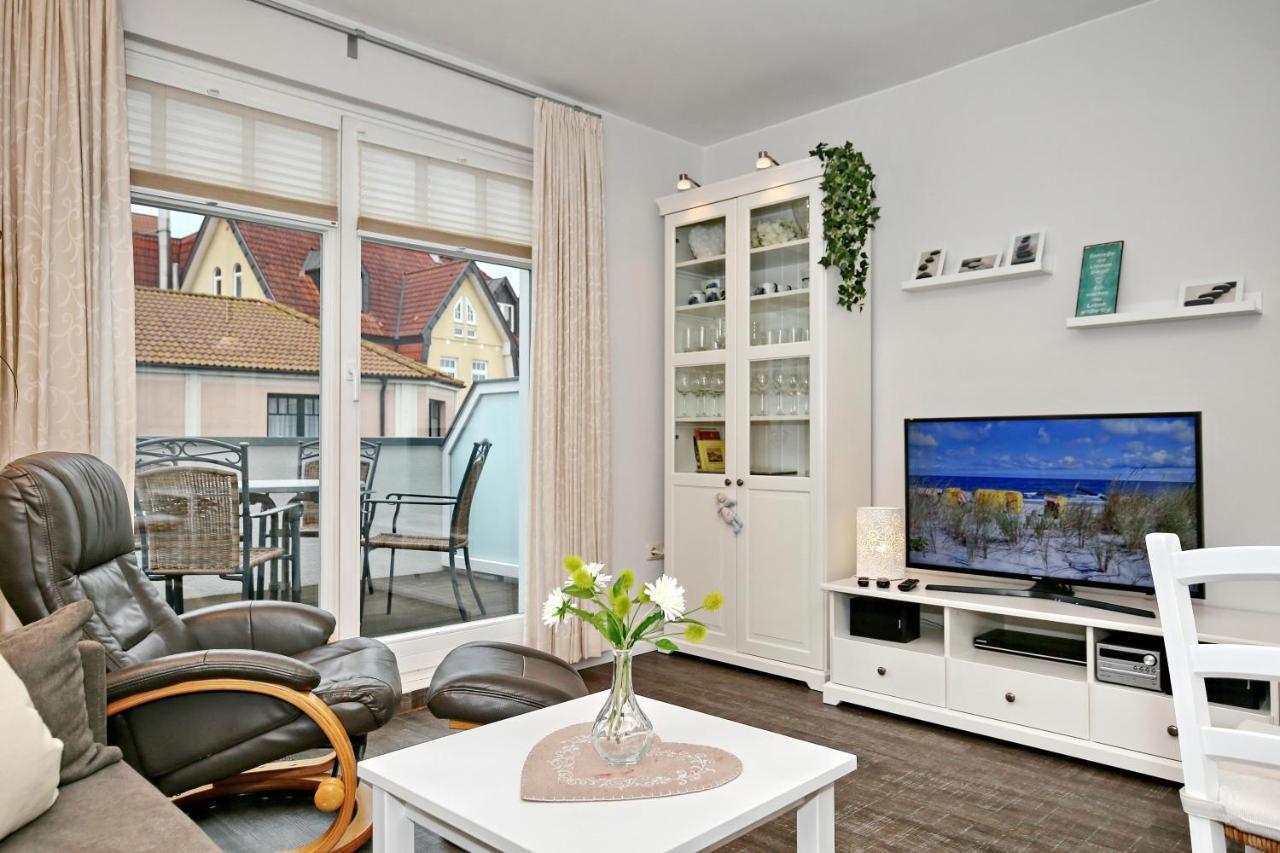 Meeresblick Wohnung 220 Кюлунгсборн Экстерьер фото