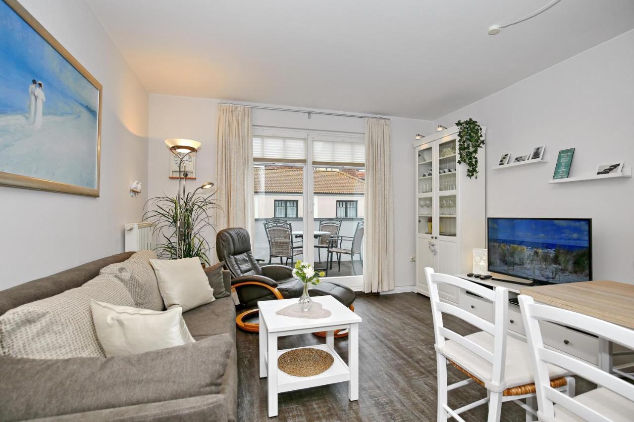 Meeresblick Wohnung 220 Кюлунгсборн Экстерьер фото