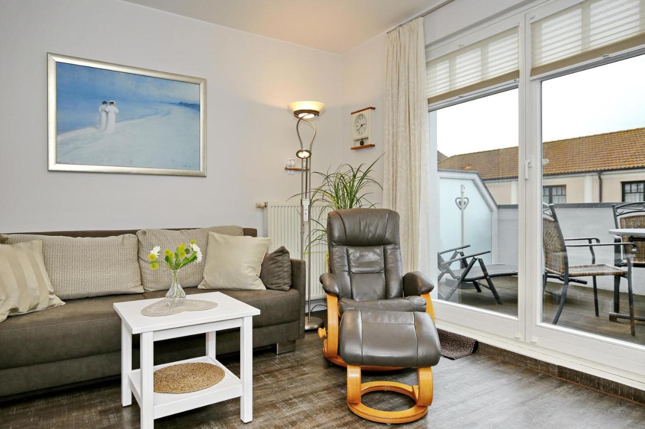 Meeresblick Wohnung 220 Кюлунгсборн Экстерьер фото