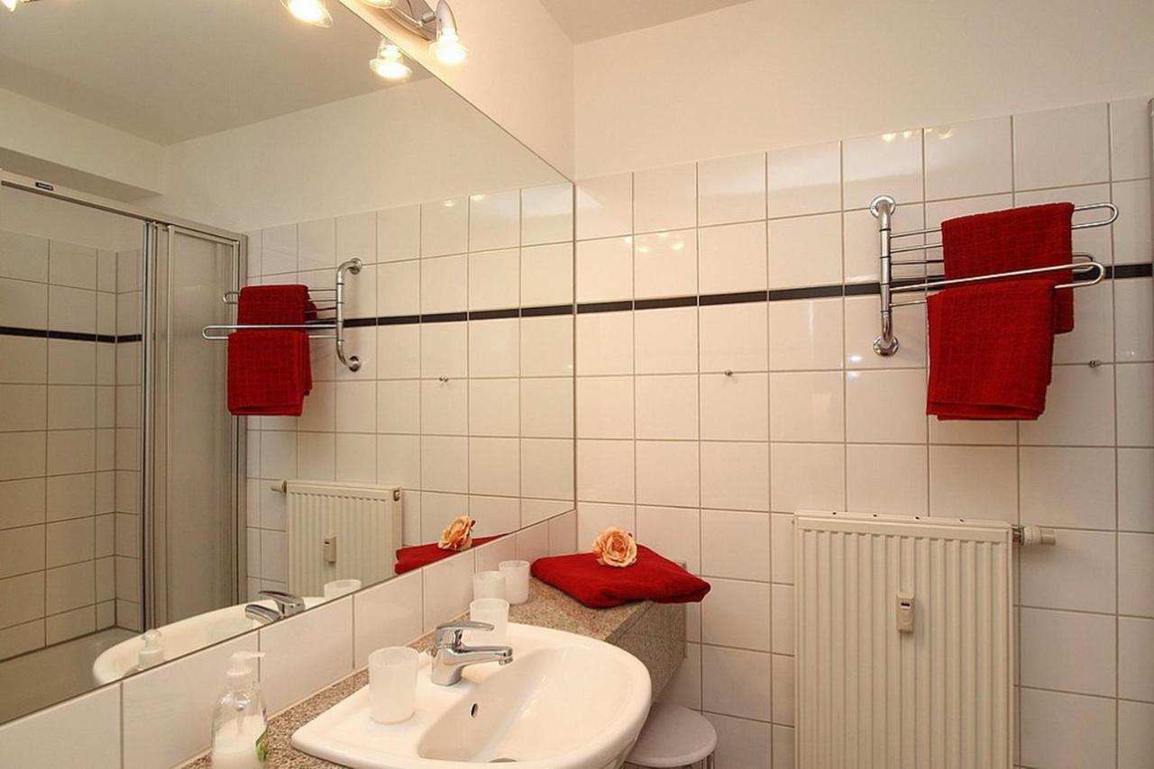 Meeresblick Wohnung 220 Кюлунгсборн Экстерьер фото