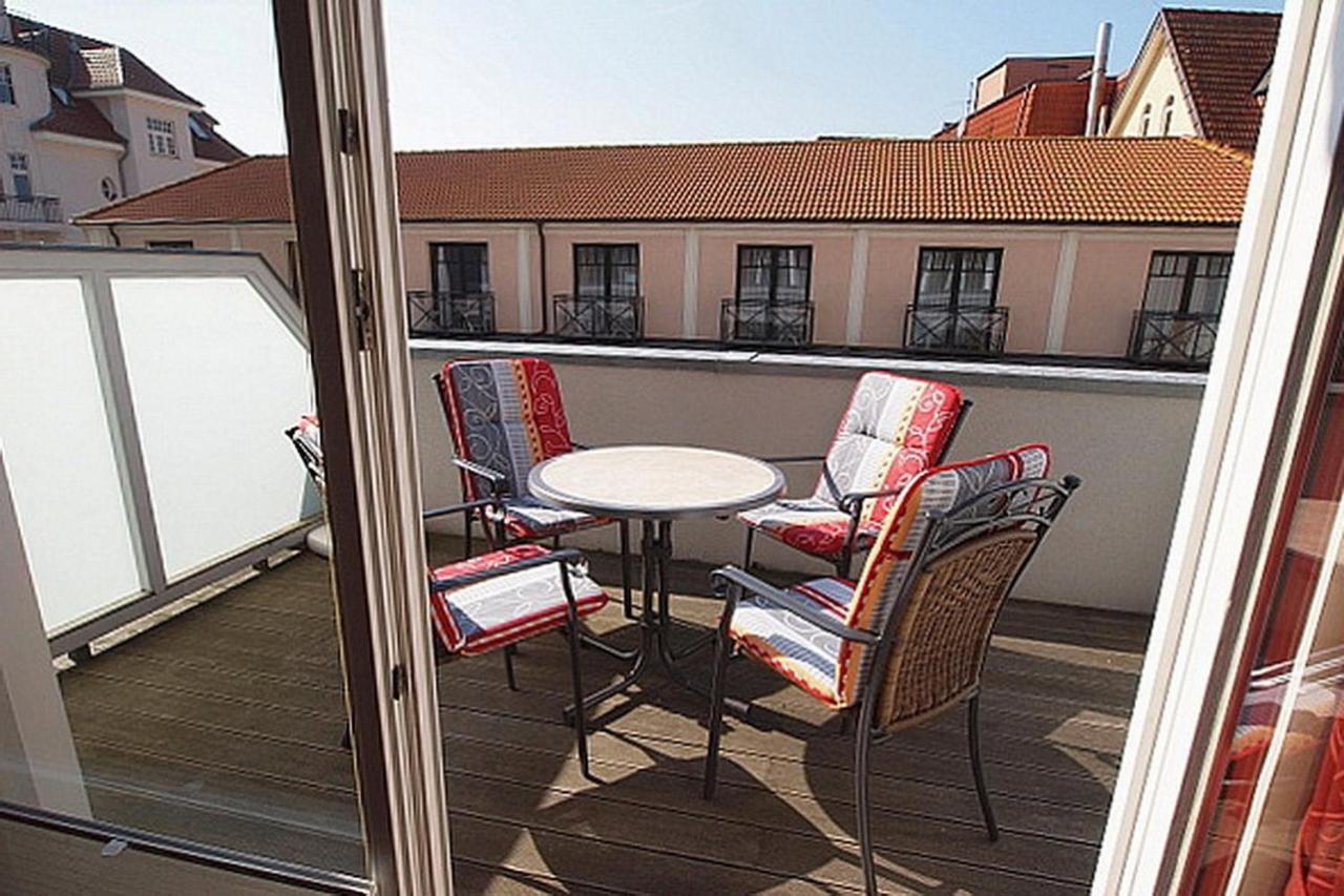 Meeresblick Wohnung 220 Кюлунгсборн Экстерьер фото