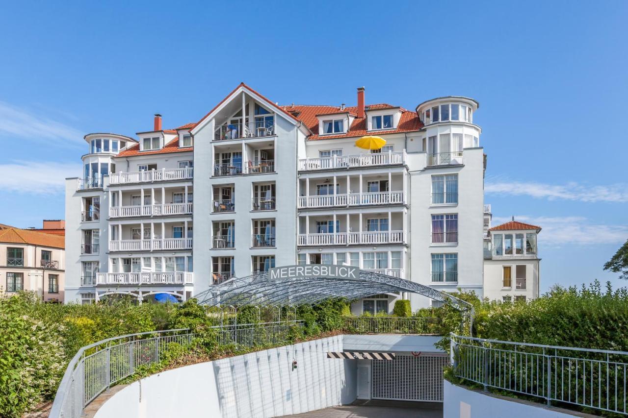 Meeresblick Wohnung 220 Кюлунгсборн Экстерьер фото