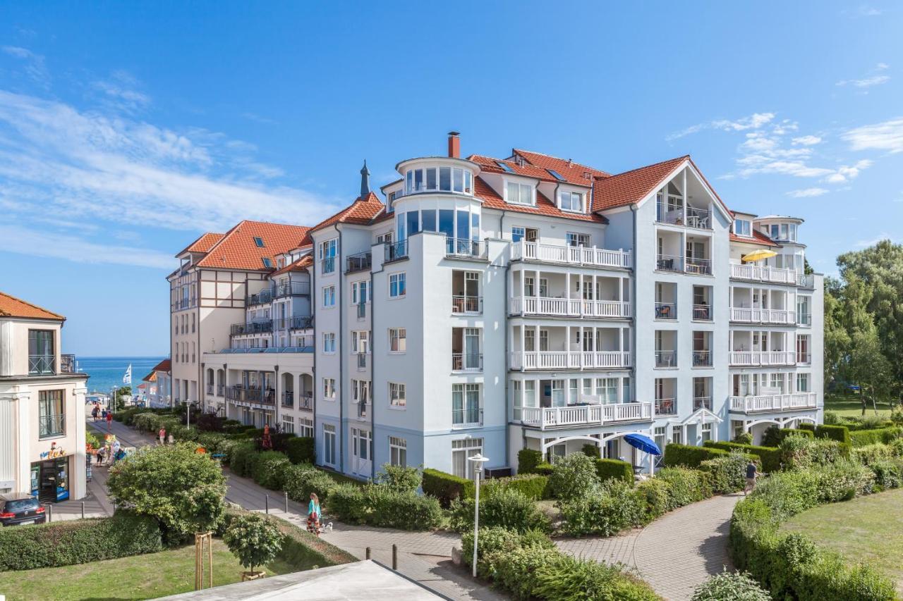 Meeresblick Wohnung 220 Кюлунгсборн Экстерьер фото